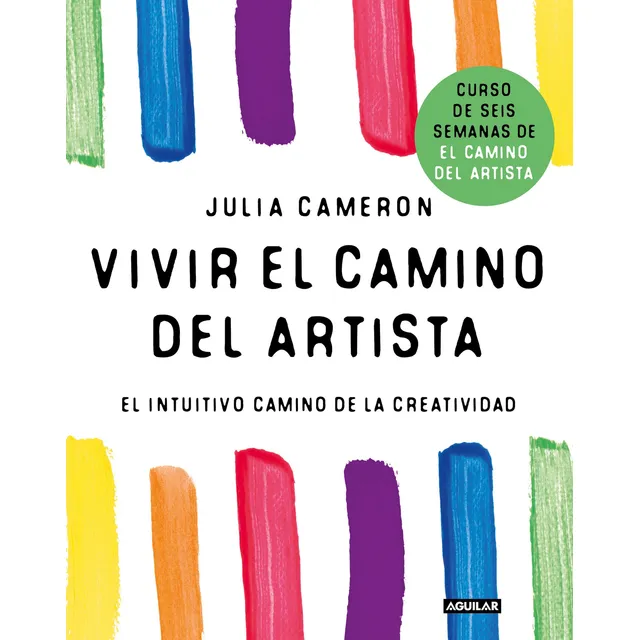 Vivir El Camino Del Artista - Cameron, Julia
