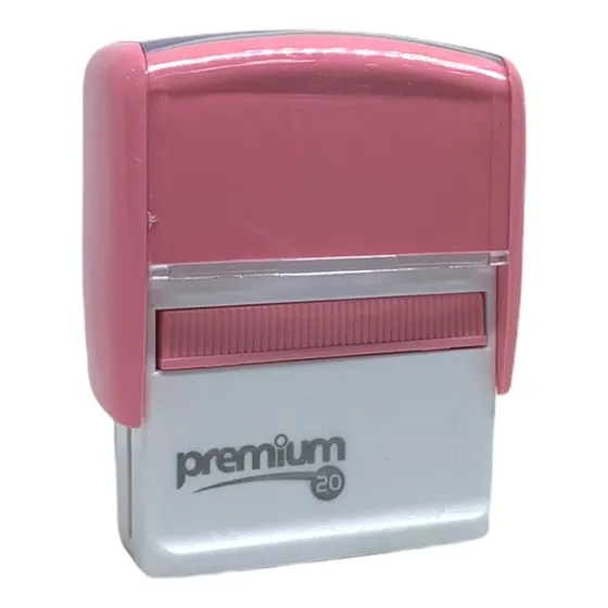 Premium 20 Carimbo Automatico Personalizado