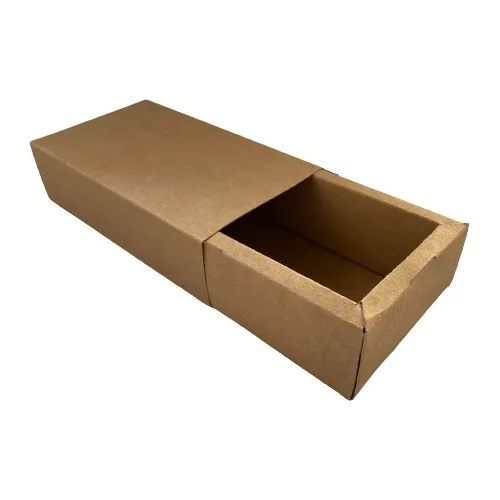 Caixa Para Brigadeiros E Doces Kraft, Tam. M - 50 Unid