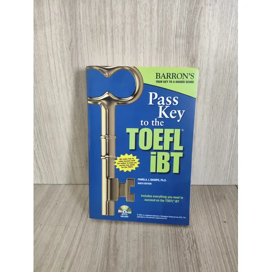 Pass Key To The Toefl Ibt
