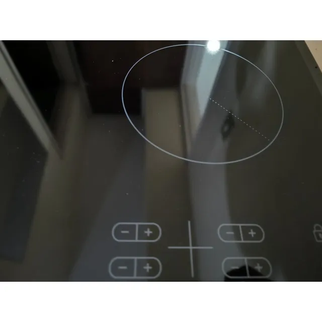 Cocina Electrica Samsung 220v