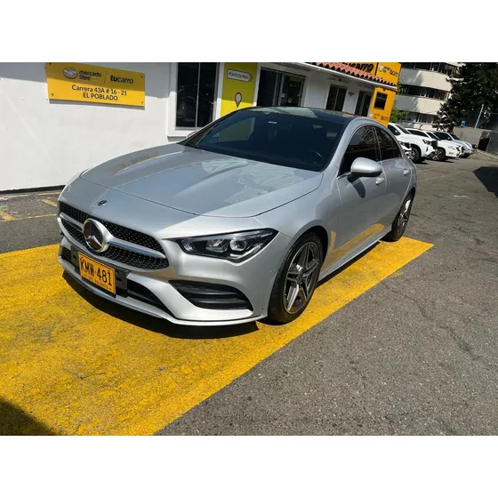 Mercedes-benz Clase Cla 1.3 Cla 180 Amg Line At