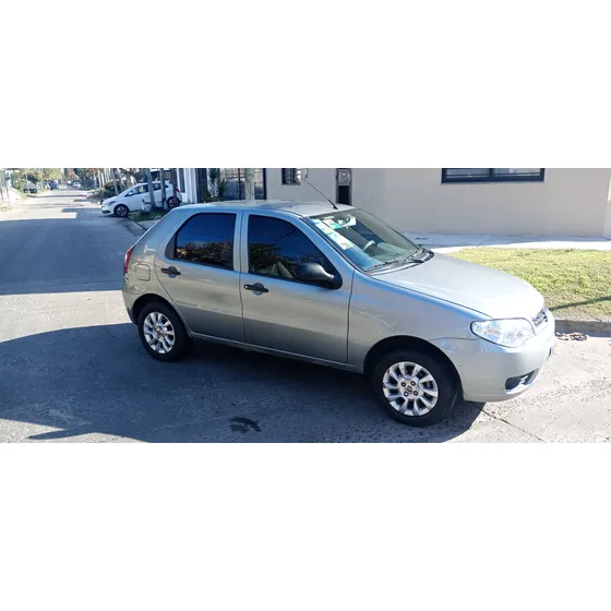 Fiat Palio 1.4 Fire Pack Seg. Top