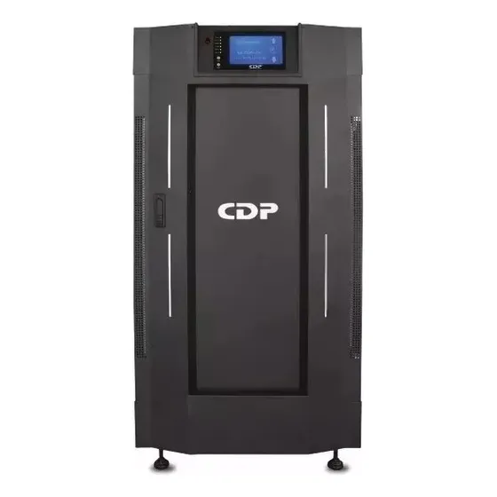 Ups Cdp On Line Upo33 Pf365 20kva 18kw 220va Pantalla Lcd