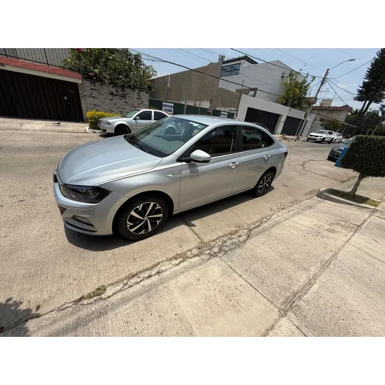Volkswagen Virtus 1.6 Msi Highline
