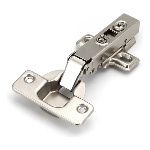 Bisagra Cierre Suave 35mm Clip Caja 30 Unidades (15 Pares)