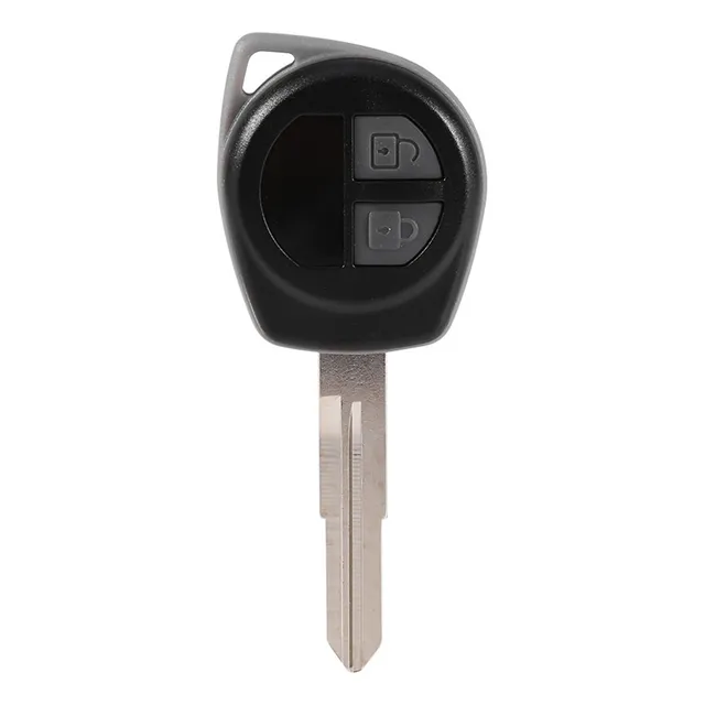 Qq Carcasa De Mando A Distancia 2 Botones For Suzuki Swift