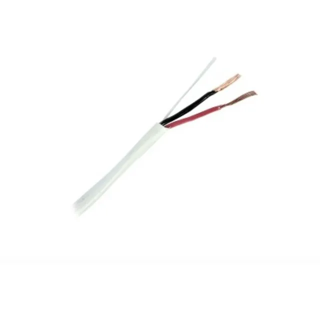 Bobina De Cable 305 M 18 Awg 2 Conductores Cobre Viakon