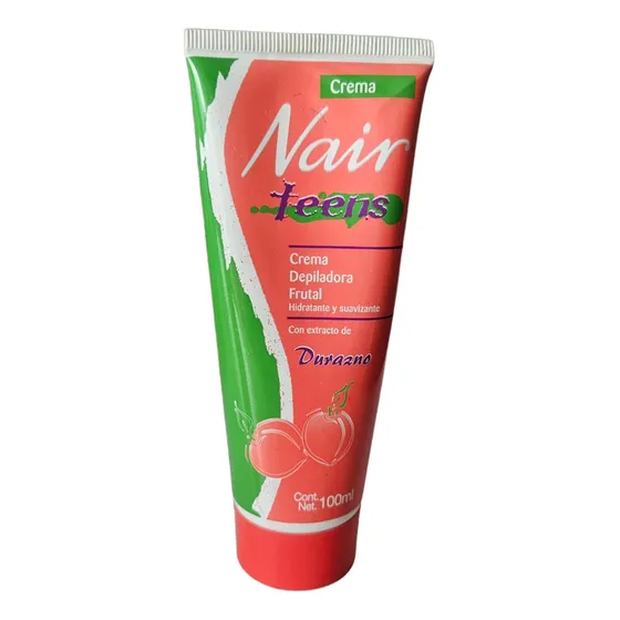Crema Depilatoria Nair Teens
