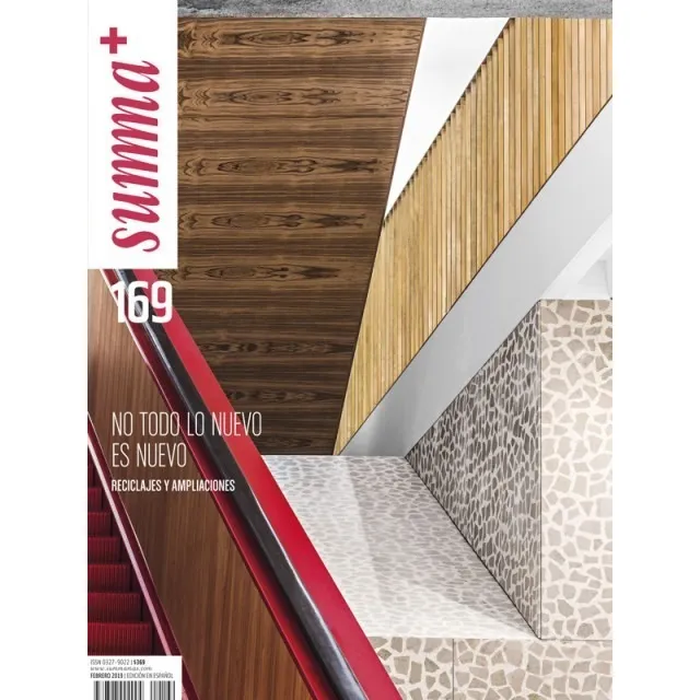 Revista Summa + 169  Reciclajes Y Ampliaciones