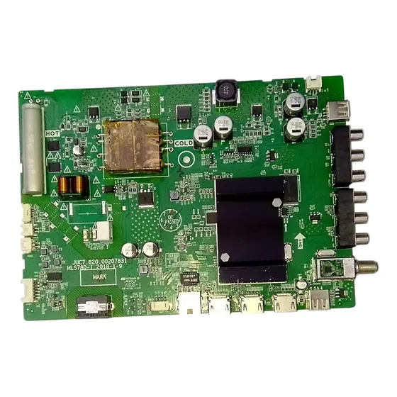Placa Principal Tv  Philco Ptv40360sn Led 7831 Excelente Ok