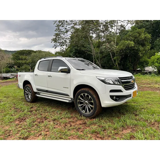 Chevrolet Colorado 2.8 Ltz
