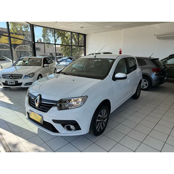 Renault Sandero 1.6 16v Intens