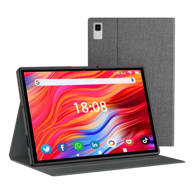 Tablet Con Funda 10 64gb 6gb Android 12 Tableta 5g Wifi