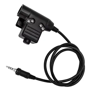 Para Adaptador De Fone De Ouvido Vertex U94 Ptt Para Vx-6r, Para Adaptador De Fone De Ouvido Vertex U94 Ptt Para Vx-6r,