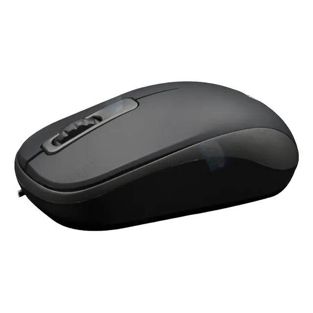 Mouse Iblue Optical Usb Xmk-180 V2 Black