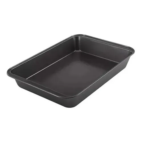 Bandeja Fuente Asadera Teflón Antiadherente