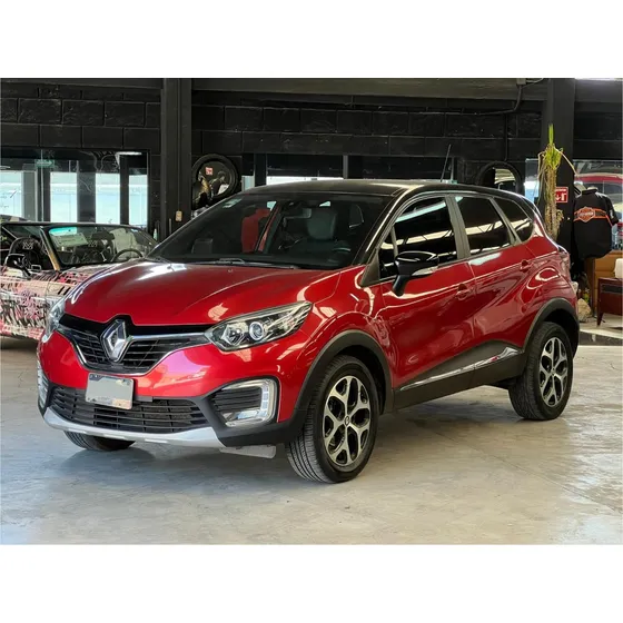 Renault Captur 2.0 Iconic At