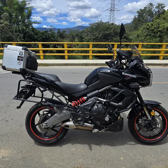 Kawasaki Versys 650 Abs