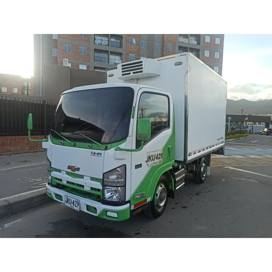 Chevrolet Nhr Furgon Refrigerado 2020