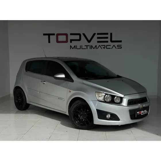 Chevrolet Sonic 1.6 16v