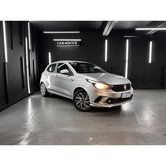 Fiat Argo 1.8 Precision L17