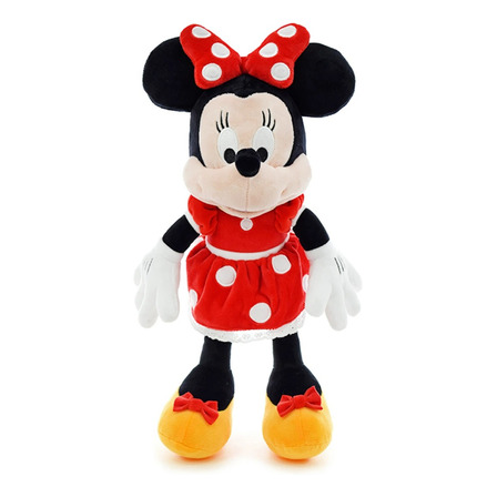 Peluche Minnie Mouse Personaje Mickey Disney Original 22 Cm Peluche Minnie Mouse Personaje Mickey Disney Original 22 Cm