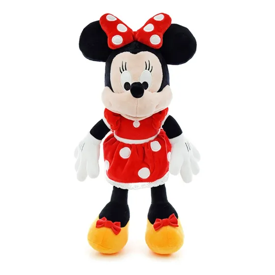 Peluche Minnie Mouse Personaje Mickey Disney Original 22 Cm