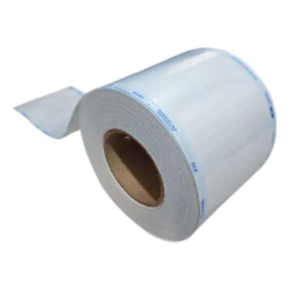 Papel Grau Cirurgico 30cm X 100m Flexpell 1 Rolo