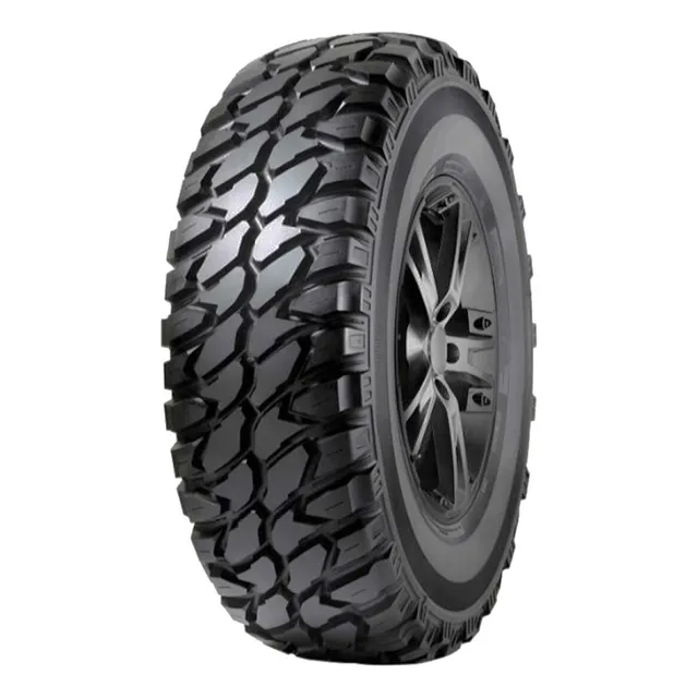 1- Llanta 109 Q Sunfull Mont-pro Mt781 Lt31x10.5r15