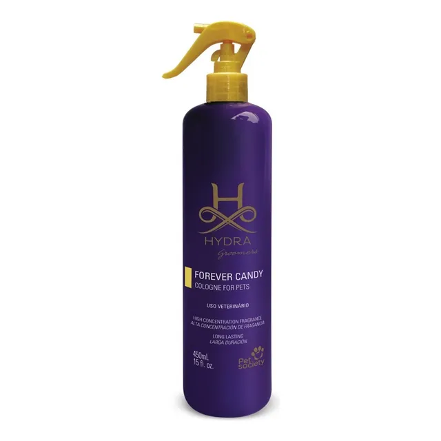 Hydra Groomers Forever Candy colonia para mascotas 450ml