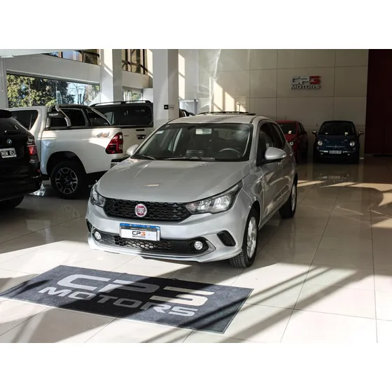 Fiat Argo 1.3 Drive Gse