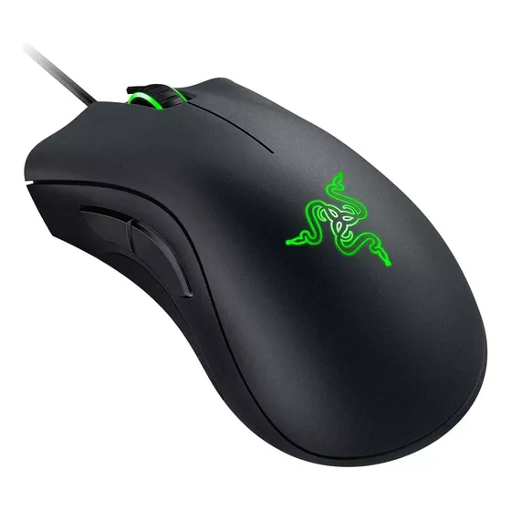 Mouse Alambrico Gamer Razer Deathadder Essential 6400dpi