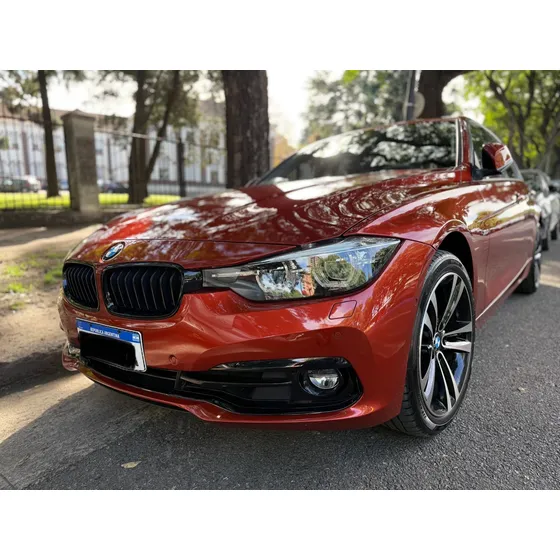 Bmw Serie 3 3.0 330i Sedan Sport Line 252cv