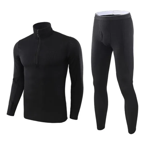 Conjunto Equipo Térmico Gen Iii Remera + Pantalon 