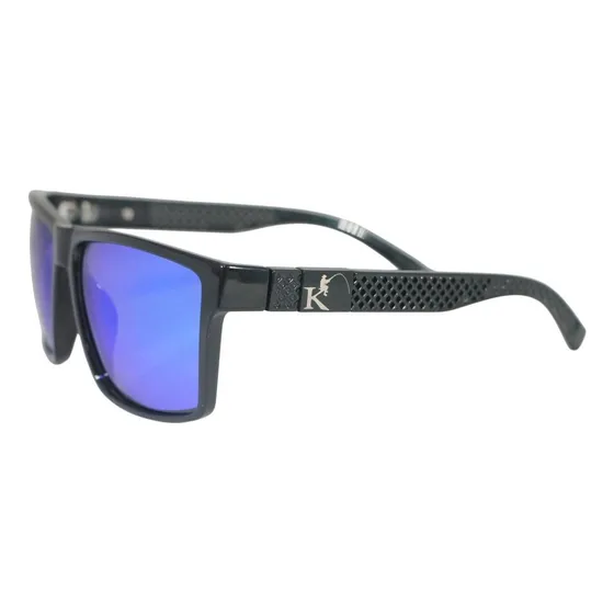 Lentes De Sol Peskdores - Azul Brillante