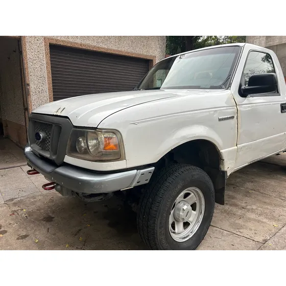 Ford Ranger 2.8 Xl I Sc 4x4