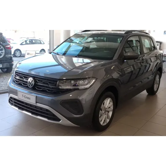 Volkswagen T-cross 1.0 170 Tsi Mt