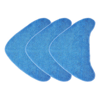 Almohadillas De Limpieza Triangular De 3 Piezas De Repuesto Almohadillas De Limpieza Triangular De 3 Piezas De Repuesto