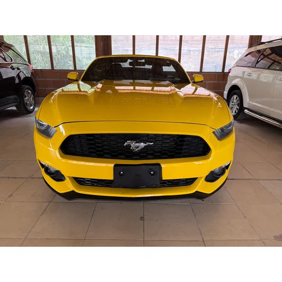 Ford Mustang 2.3 Coupe Mt