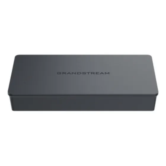 Switch Gigabit Grandstream GWN7701 no administrable 8 Puertos 10/100/1000 Mbps