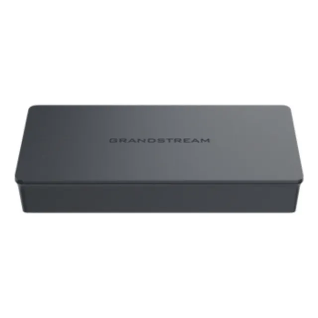 Switch Gigabit Grandstream GWN7701 no administrable 8 Puertos 10/100/1000 Mbps
