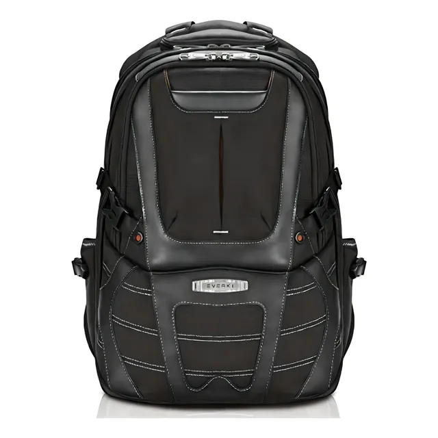 Everki Concept 2 Premium Business Professional Mochila Para Color Negro