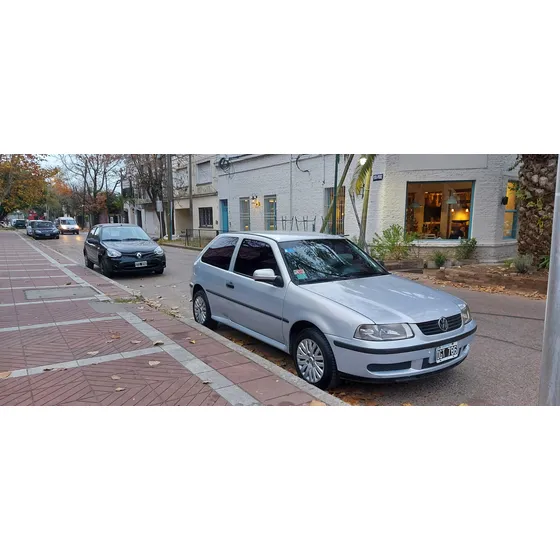 Volkswagen Gol 1.9 Sd Dublin Dh Aa Pack