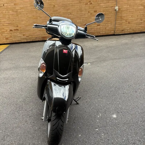 Scotter 125