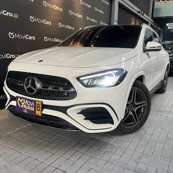 Mercedes-Benz Clase Gla 2026 2.0 250 4matic