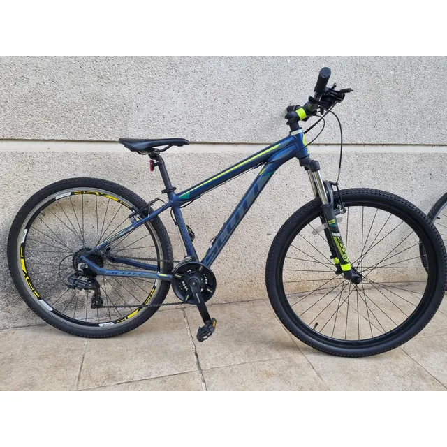 Excelente Mtb Scott Spect 980 Rod 29 Talle S