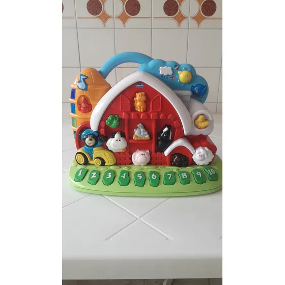 Chicco Casita