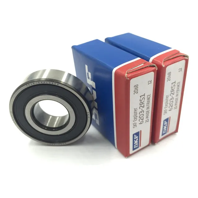 Rodamiento 6203 Trasero Alternador Dongfeng S30