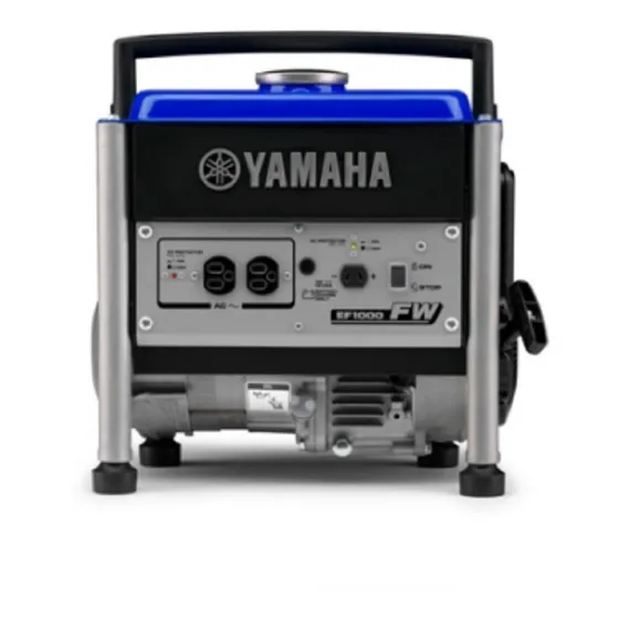 Planta Eléctrica Yamaha 4 Tiempos 1.0 Kva 120 V